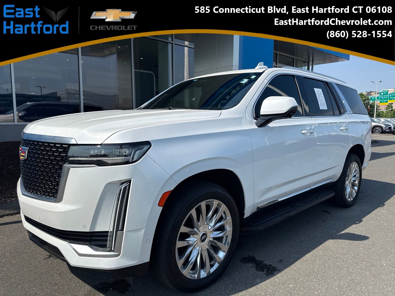 2023 Cadillac Escalade Premium Luxury 4WD
