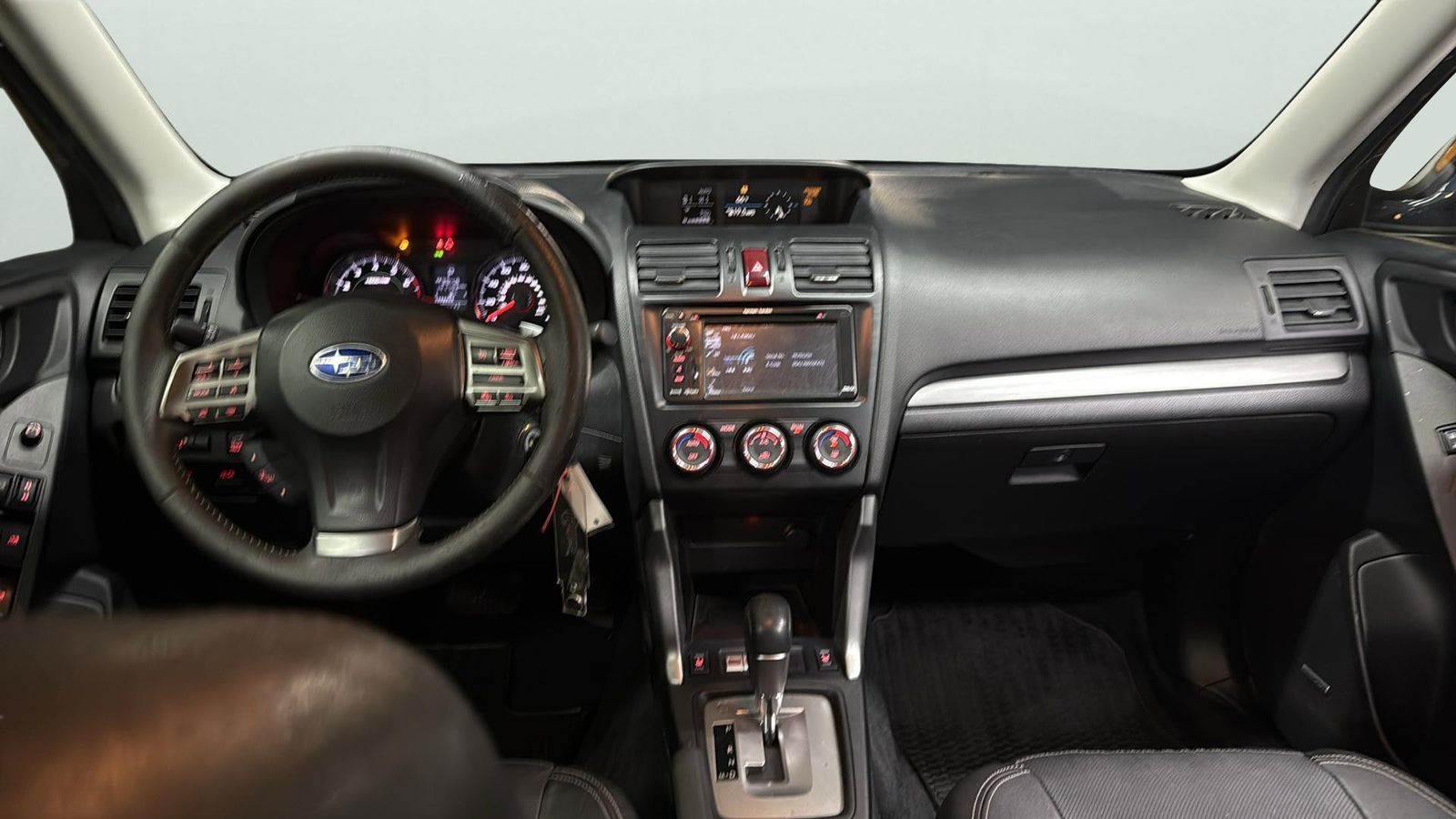 Used Car 2014 Subaru Forester  2.0xt Touring For Sale Under $12,000 In Austin, Texas