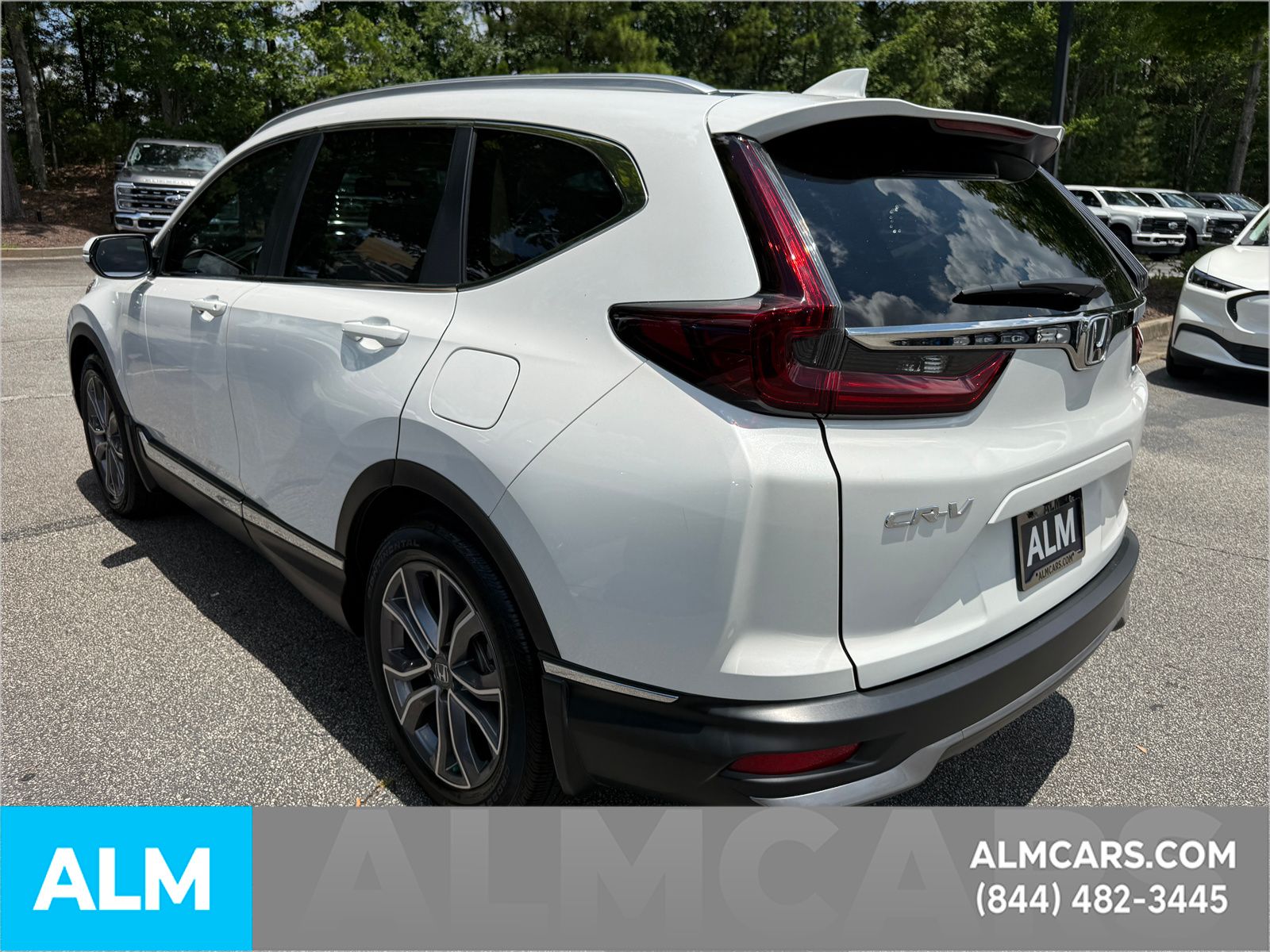Used 2021 Black Honda Touring image 10