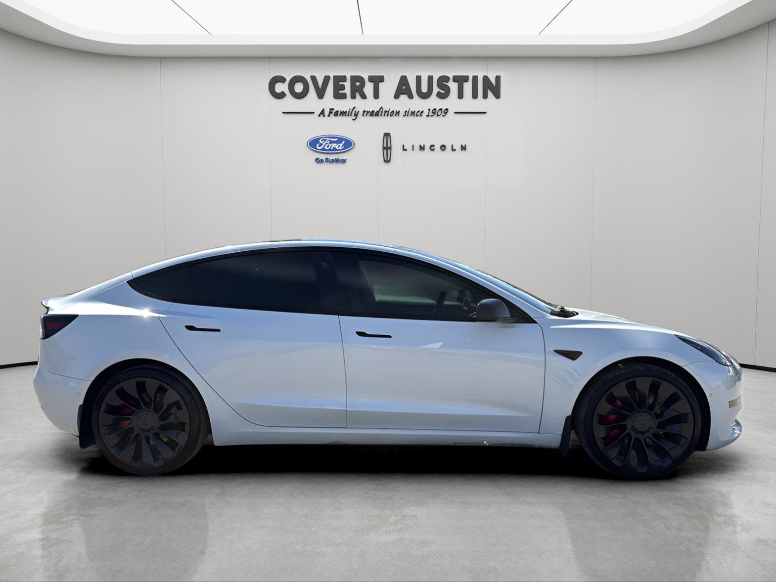 Used Car 2022 Tesla Model 3  Performance For Sale Under $30,000 In Austin, Texas