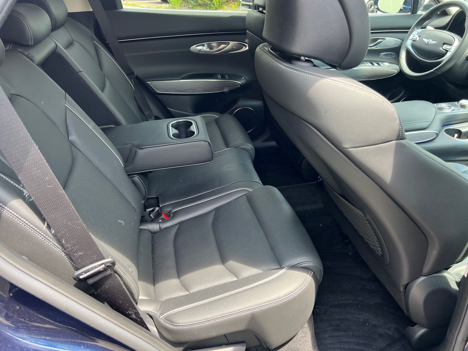 Used 2024 Blue Genesis 2.5T image 16