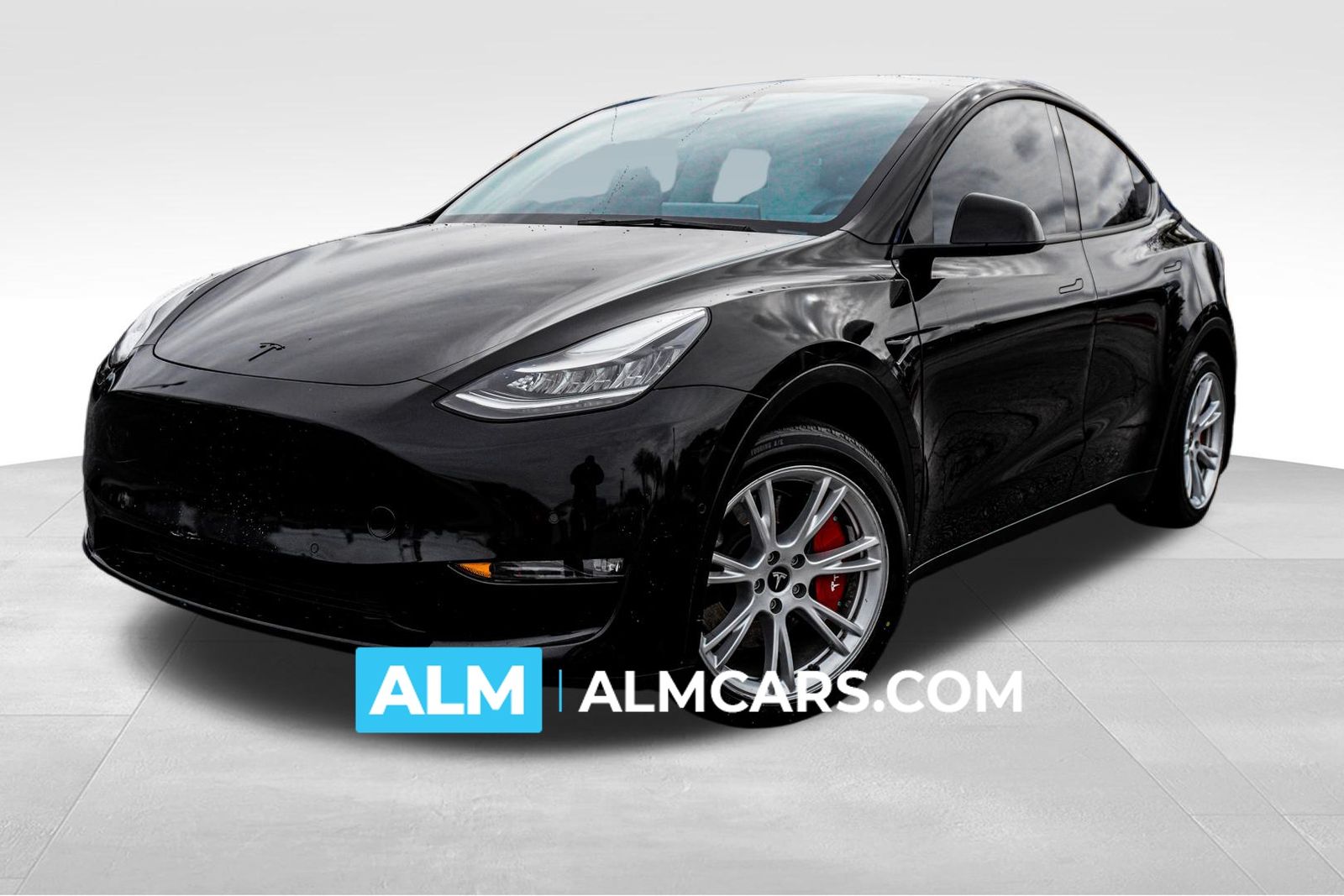 2021 Tesla Model Y Long Range's photo