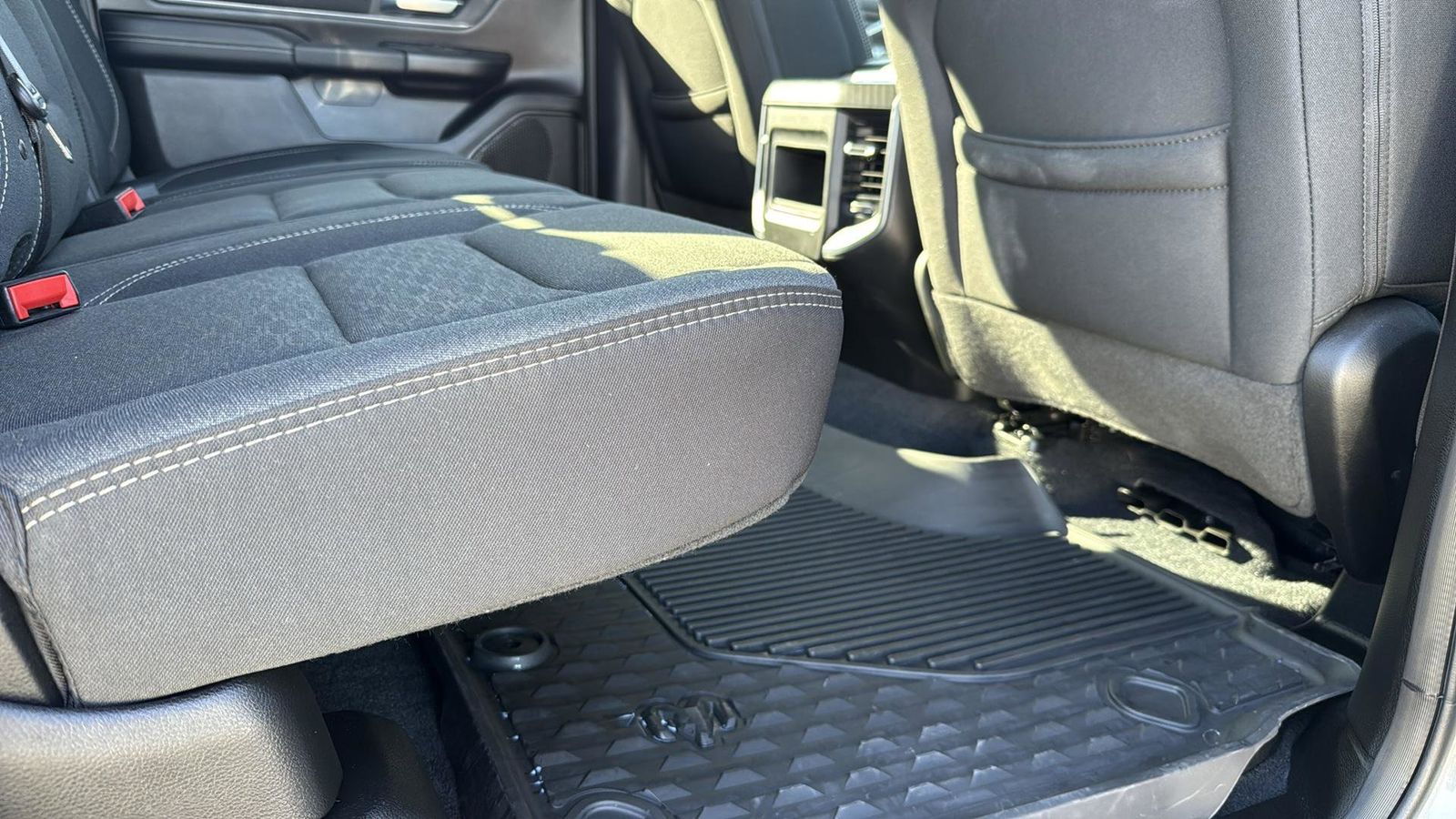 Used Car 2025 Ram 1500  Big Horn/lone Star For Sale Under $50,000 In Austin, Texas