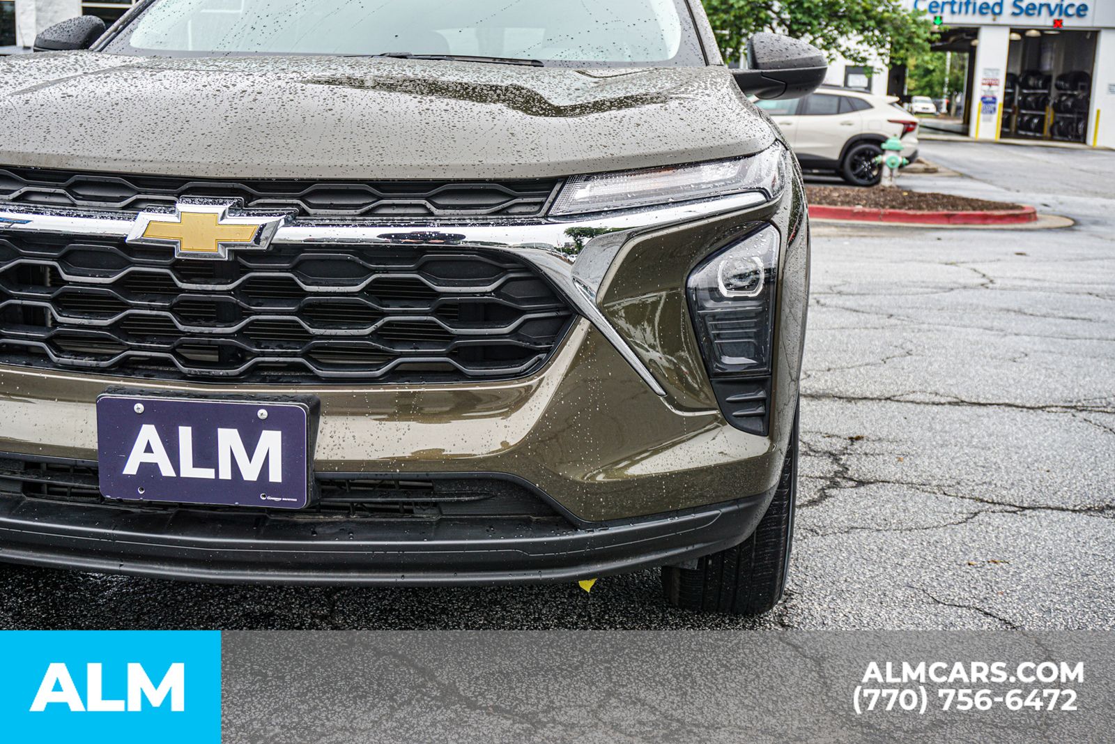 Used 2024 Brown Chevrolet LS image 17