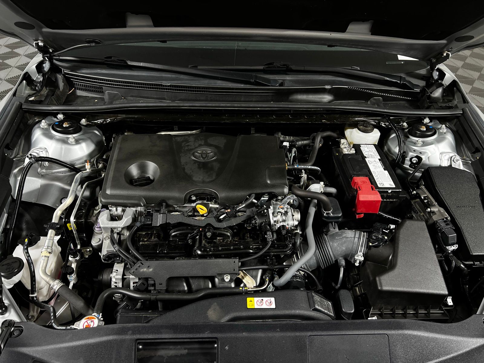 Thumbnail: 2023 Toyota Camry - 9