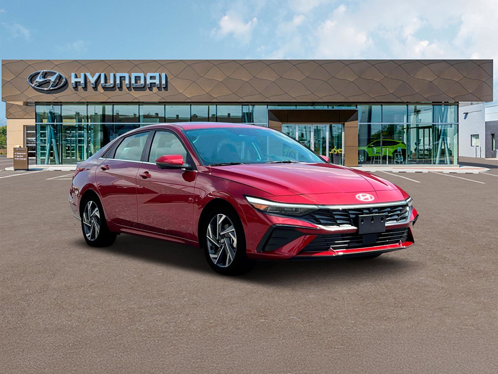 Elantra Limited