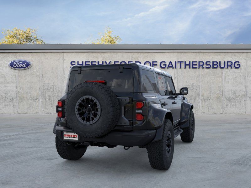 2025 Ford Bronco 4-Door Raptor - Photo 8