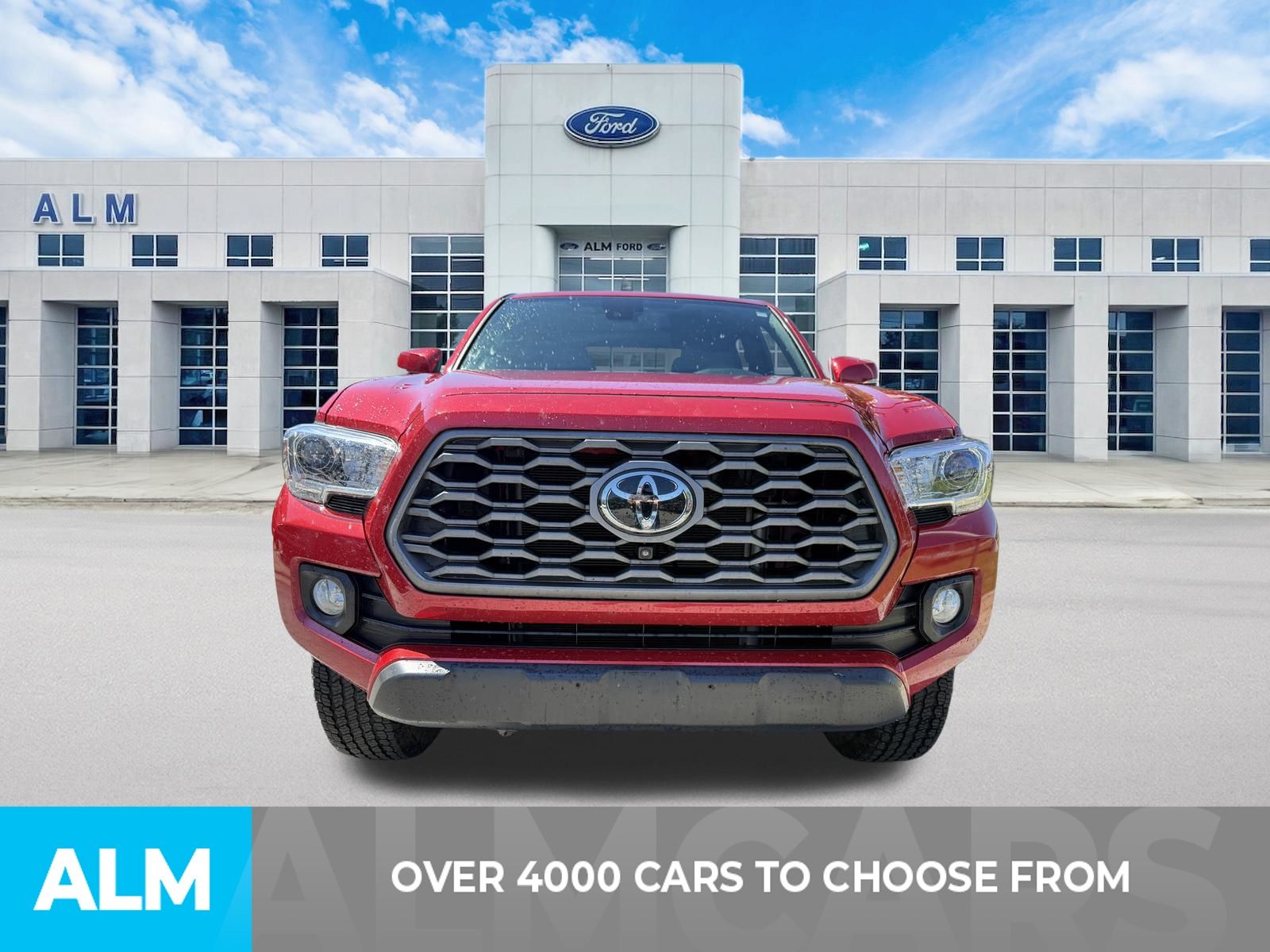 Used 2023  Toyota TRD Off-Road image 2