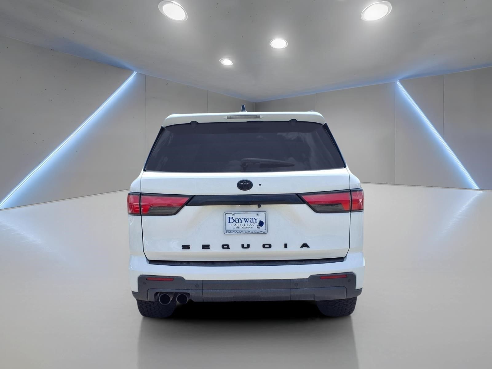 2024 Toyota Sequoia TRD Pro - 6