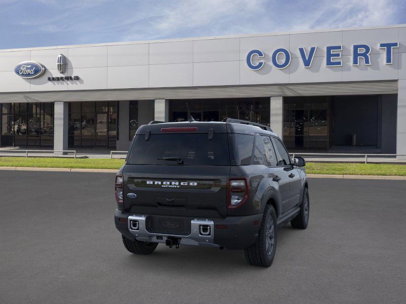 New Car 2025 Ford Bronco Sport  Big Bend For Sale Under $35,000 In Austin, Texas