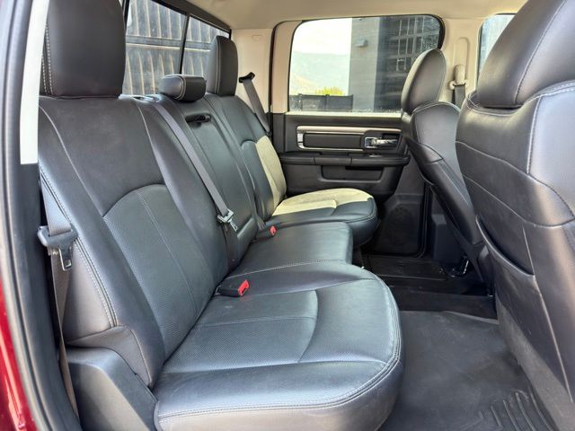 Used 2018 Ram 3500 Truck