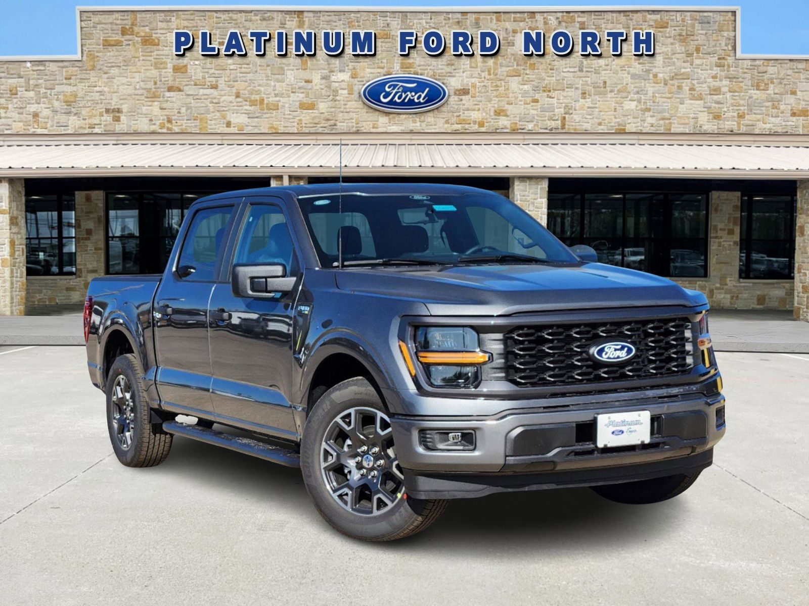 2024 Ford F-150 STX 1