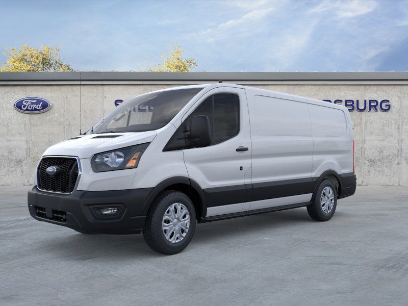 New 2025 Oxford White Ford Base image 2