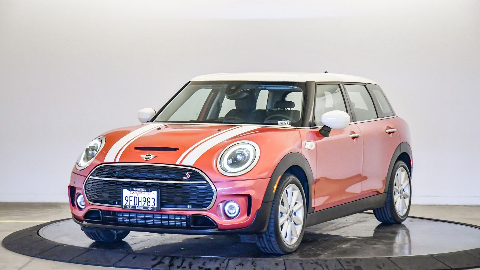 2023 MINI Cooper Clubman Classic Cooper S FWD