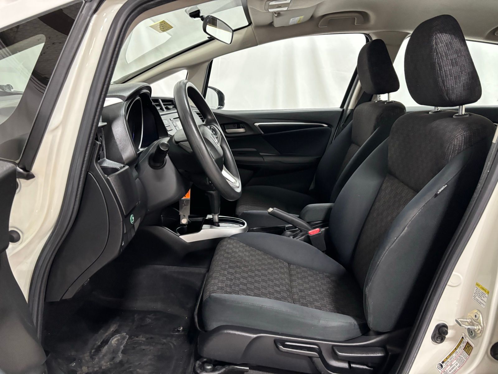 Used Car 2016 Honda Fit  Lx For Sale Under $12,000 In Austin, Texas