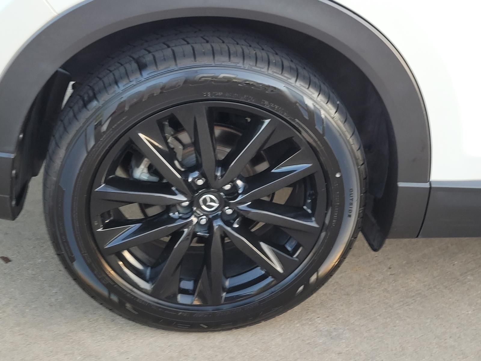 used 2023 Mazda CX-9 car, priced at $30,900