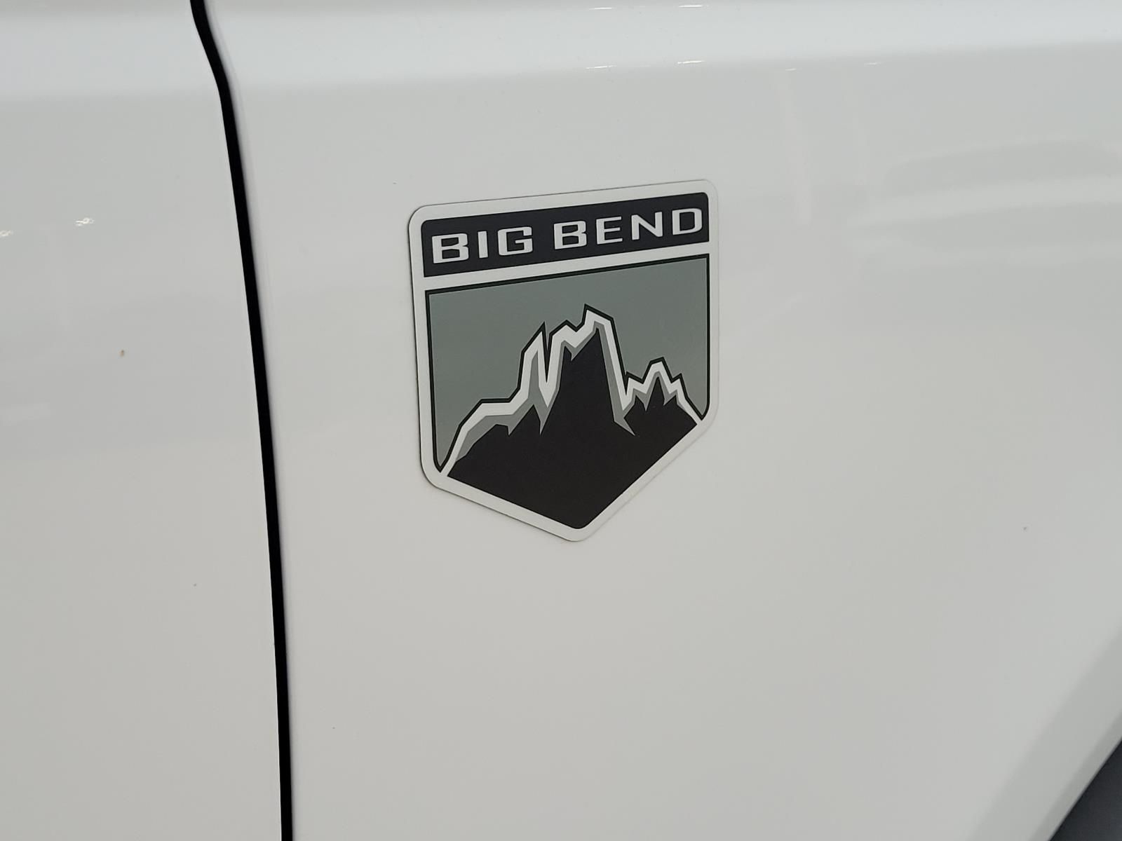 used 2024 Ford Bronco car, priced at $38,990