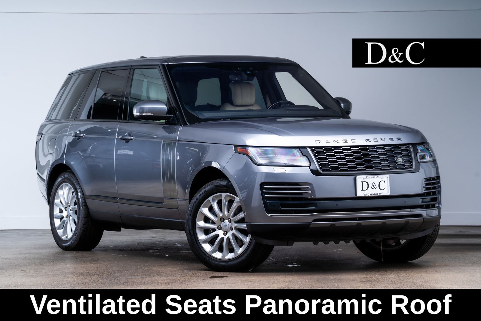 2021 Land Rover Range Rover Hybrid Plug-In HSE PHEV AWD