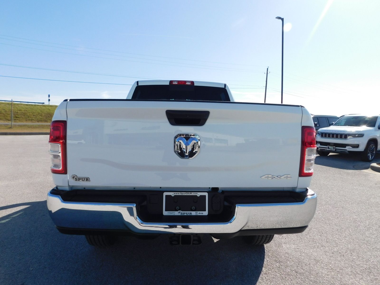 2024 Ram 2500 Tradesman 20