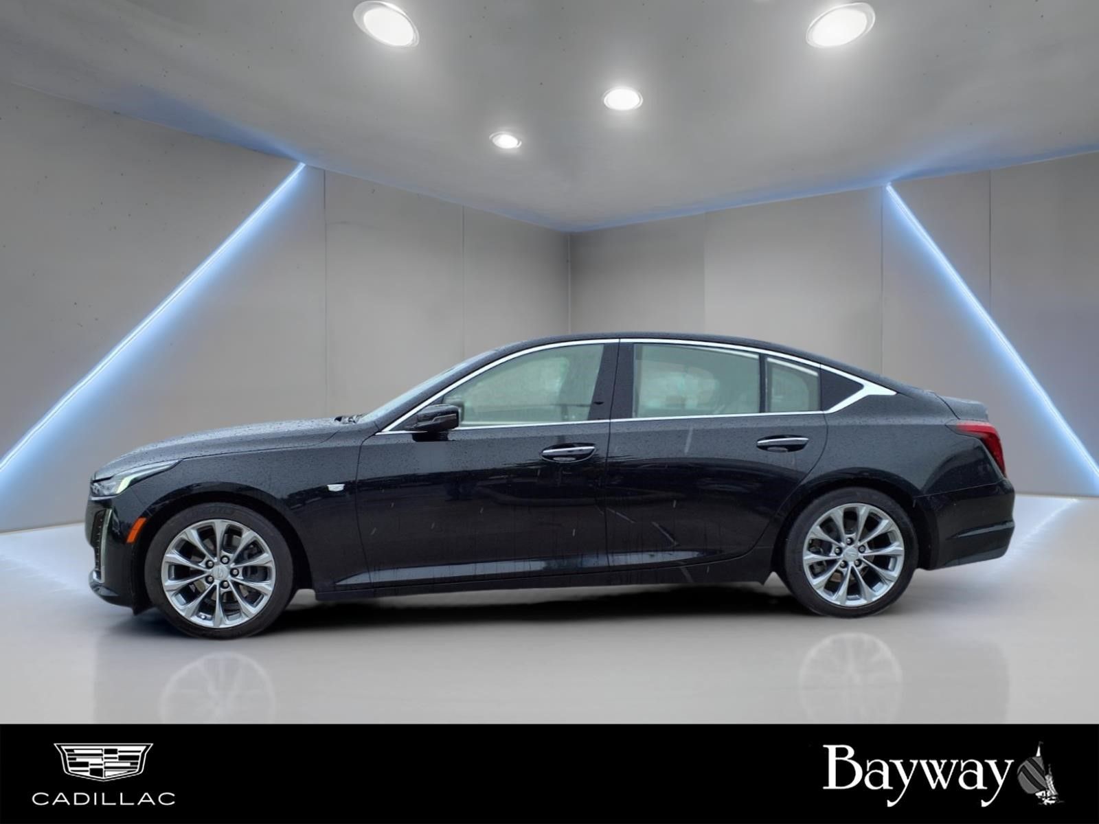 2024 Cadillac CT5 Premium Luxury Black at Bayway Cadillac Southwest