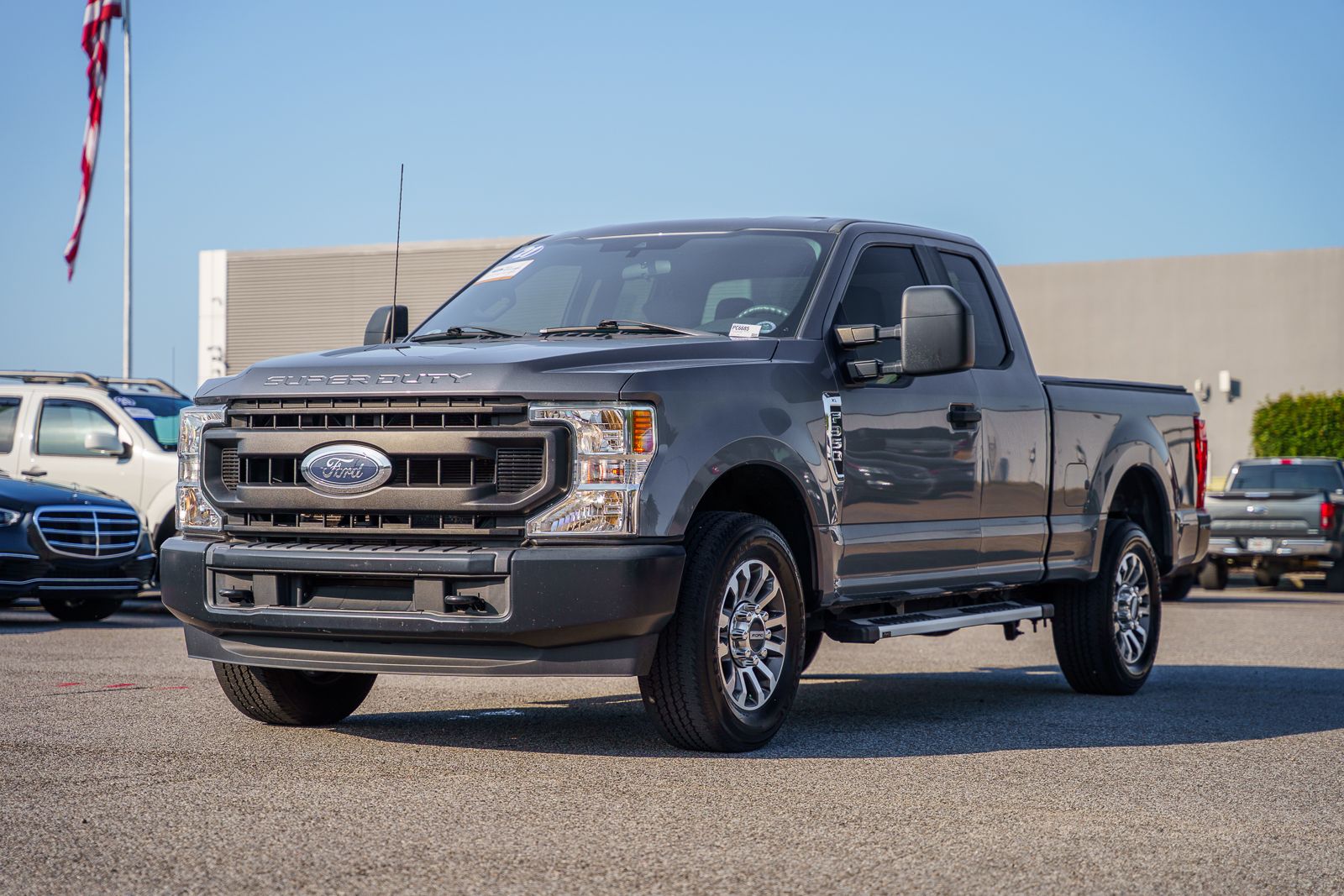Used 2021 Ford F-350SD Truck