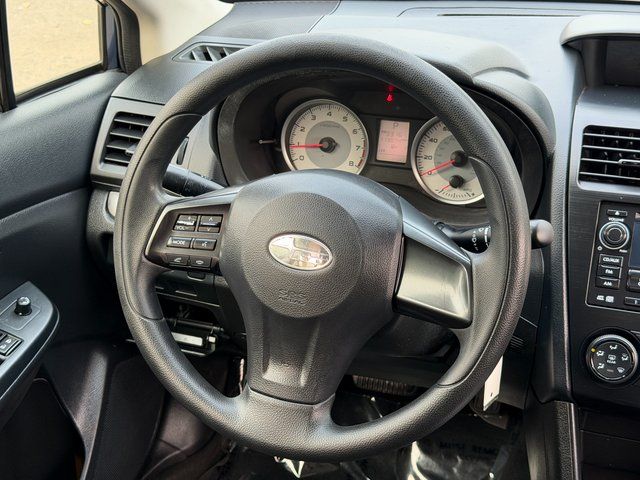 Used 2013 Marine Blue Pearl Subaru 2.0i image 4