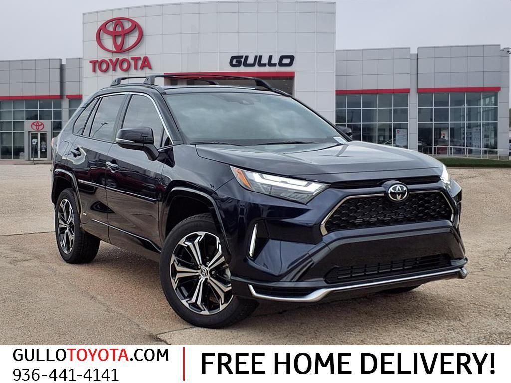 2025 Toyota RAV4 Plug-In Hybrid XSE  at Don McGill Toyota