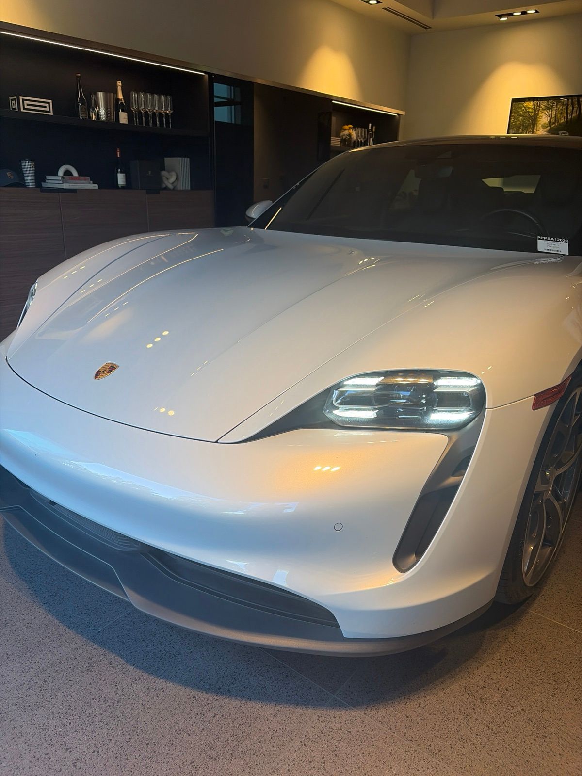 2023 Porsche Taycan Base — full photo 1 of 7