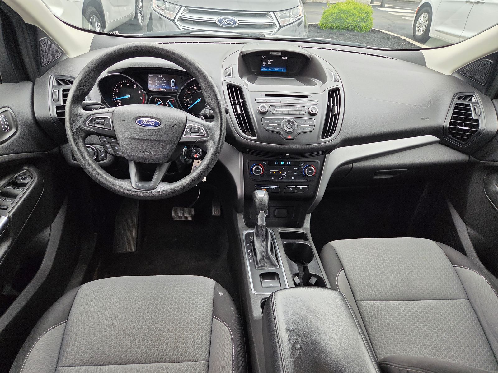 used 2017 Ford Escape car, priced at $7,138
