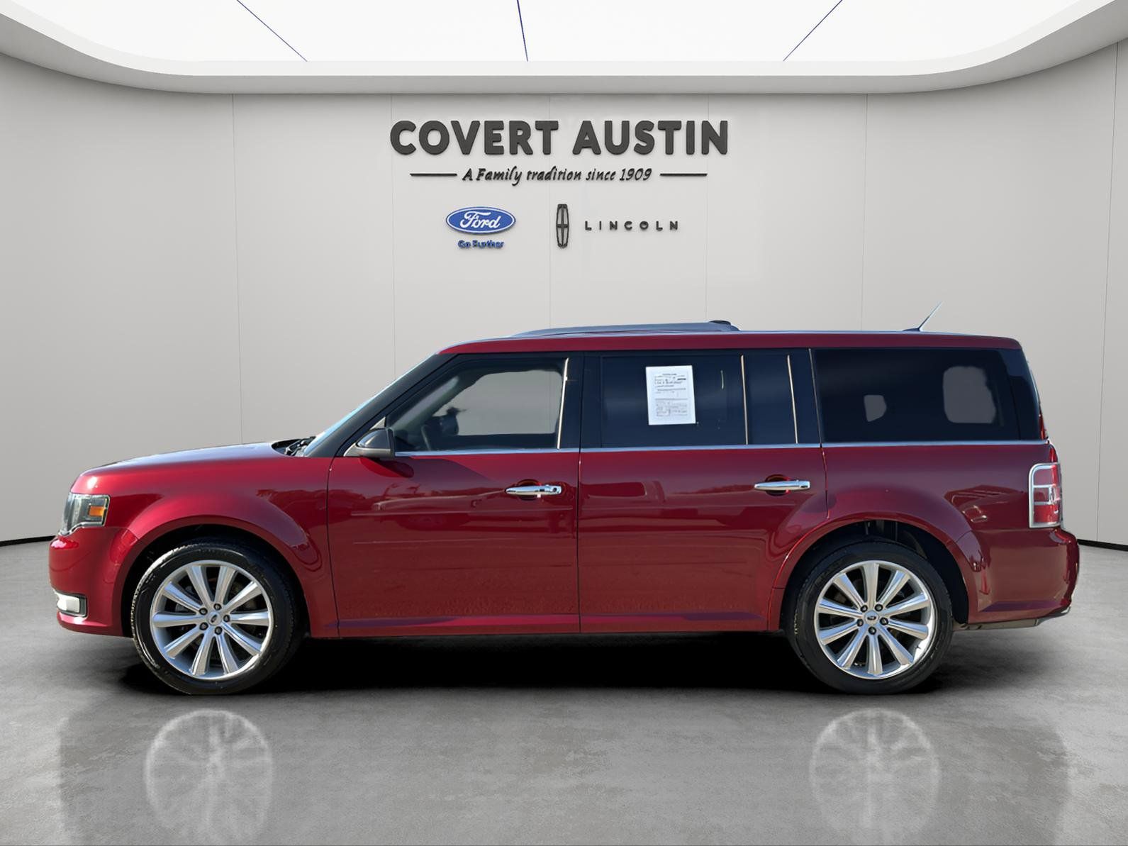 Used Car 2019 Ford Flex  Sel For Sale Under $20,000 In Austin, Texas