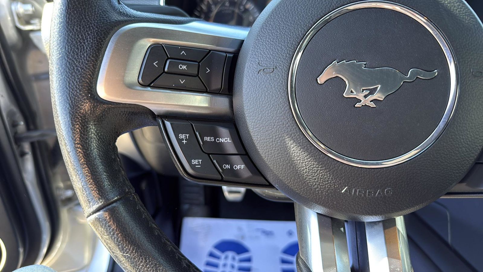 Used Car 2016 Ford Mustang  Gt Premium For Sale Under $30,000 In Austin, Texas