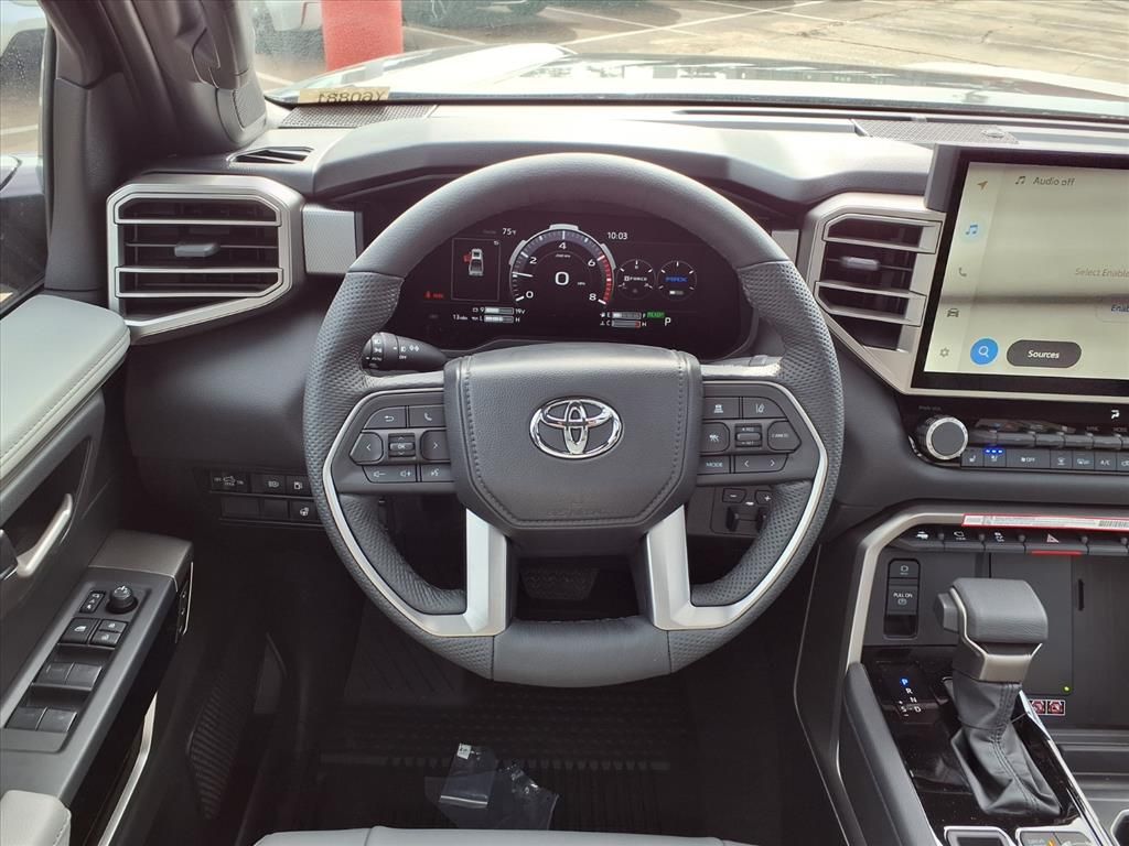 2026 Toyota Tundra Hybrid Limited - 11