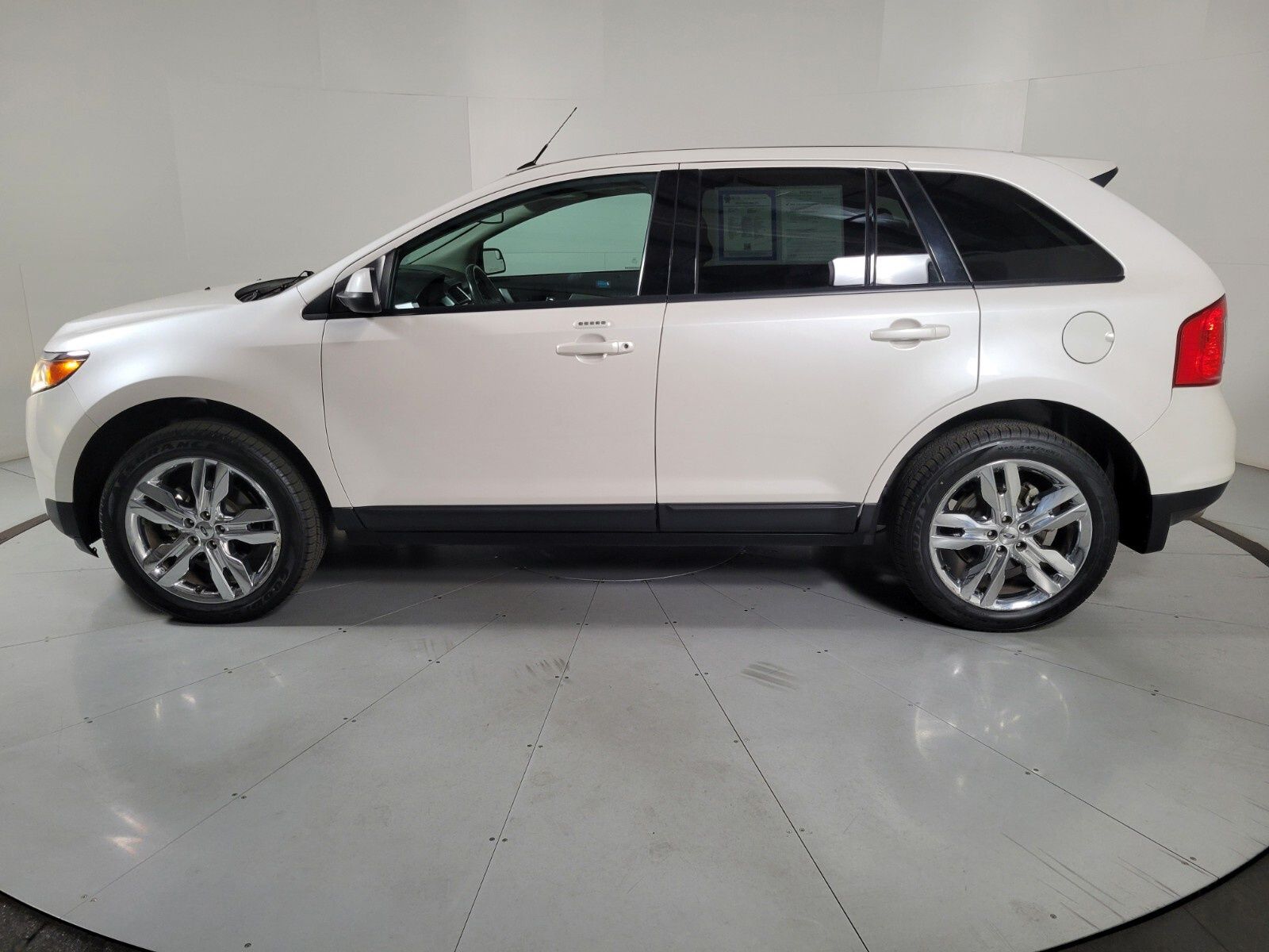 2012 Ford Edge SEL 7