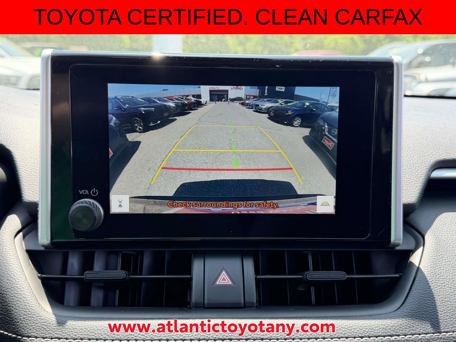 Used 2025 Toyota RAV4 SUV