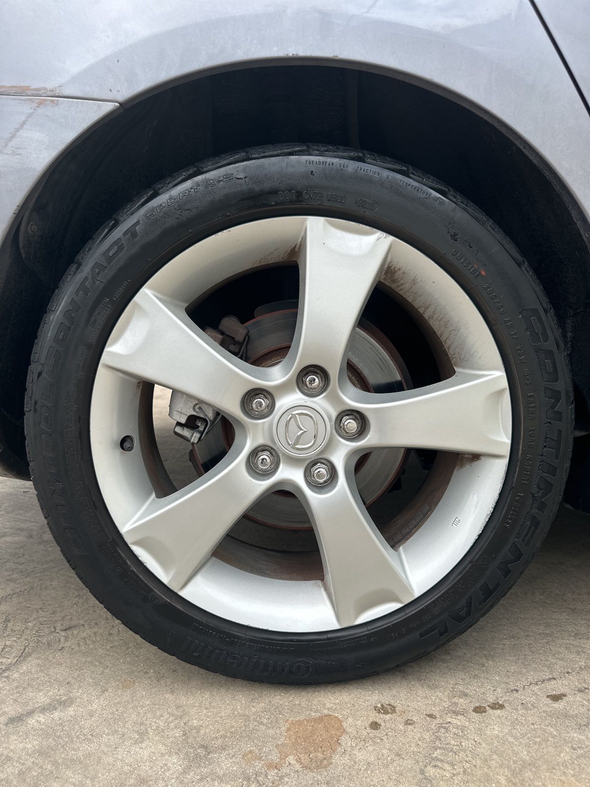 Used Car 2004 Mazda Mazda3  S For Sale Under $10,000 In Austin, Texas