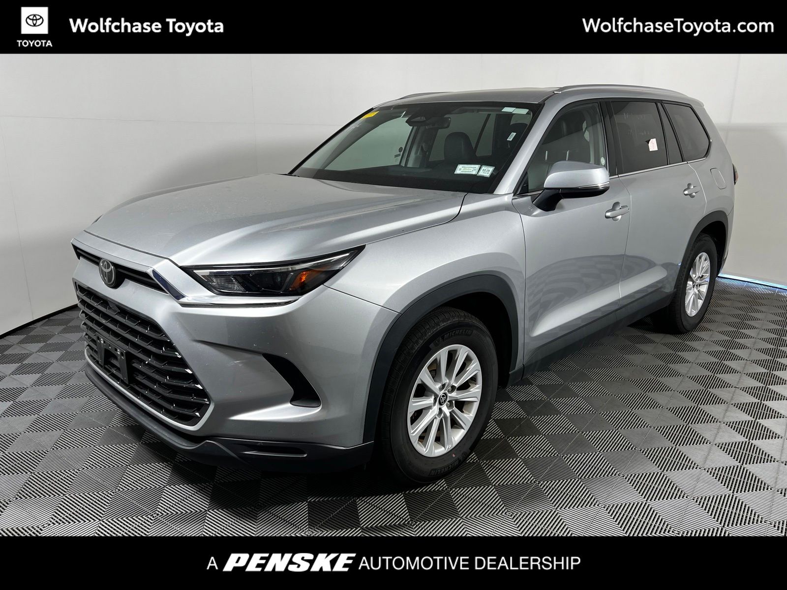 Thumbnail: 2025 Toyota Grand Highlander - 1