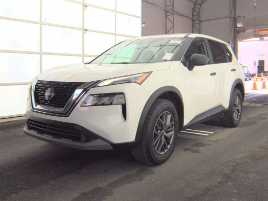 2023 Nissan Rogue S FWD's photo