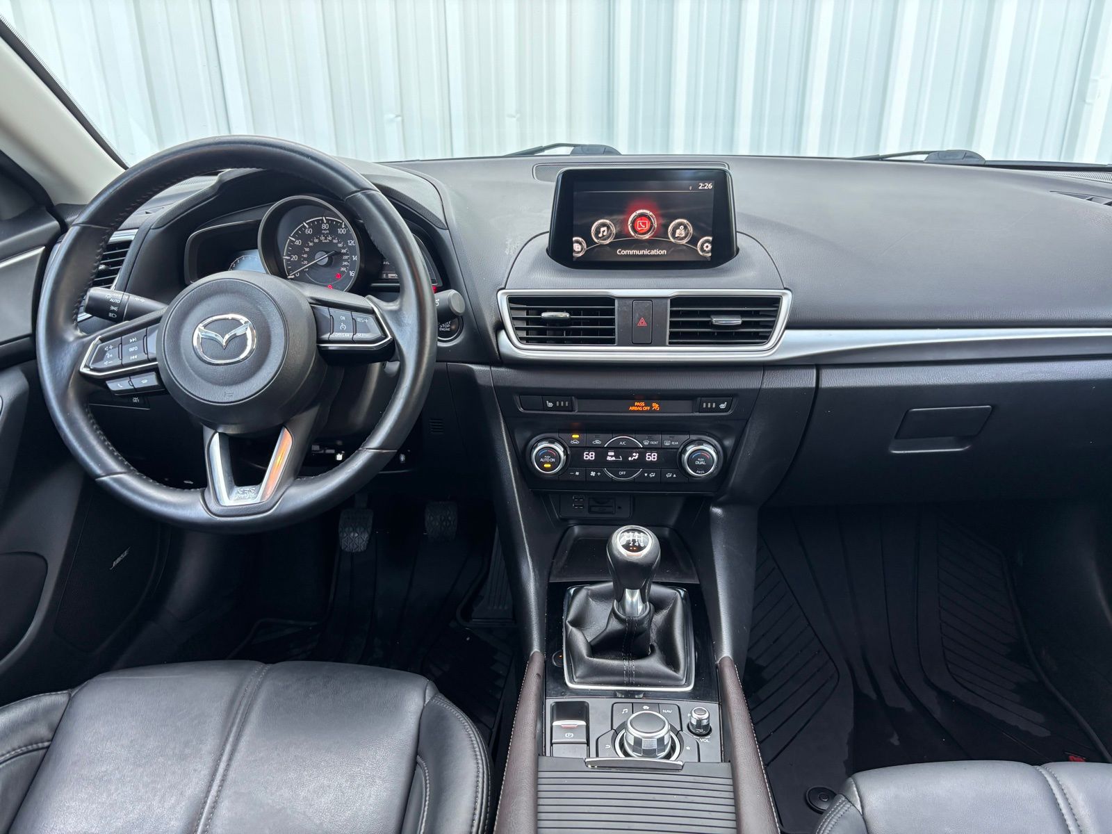 Used Car 2018 Mazda Mazda3  Touring For Sale Under $15,000 In Austin, Texas