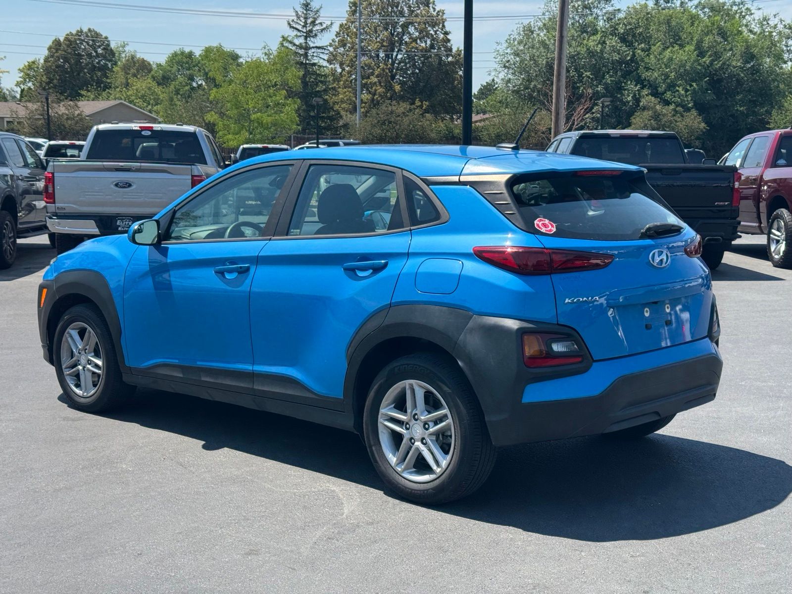 Used 2019 Hyundai Kona SUV
