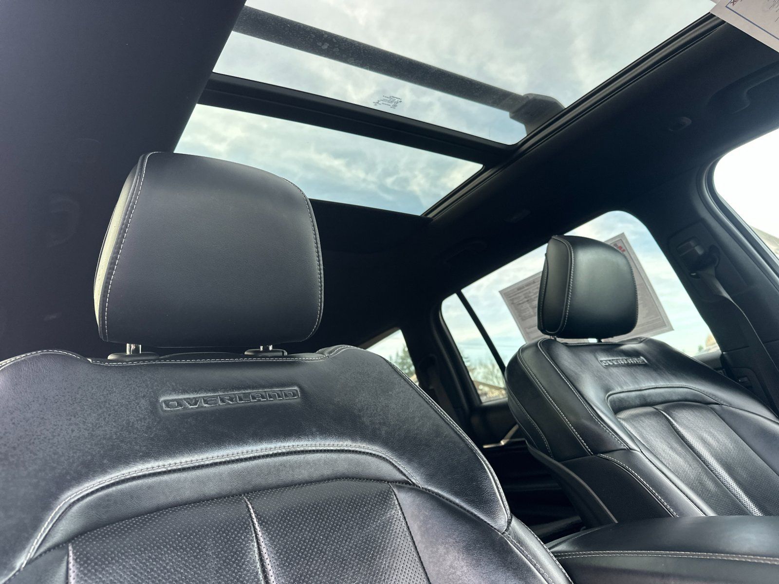 used 2023 Jeep Grand Cherokee L car, priced at $34,498