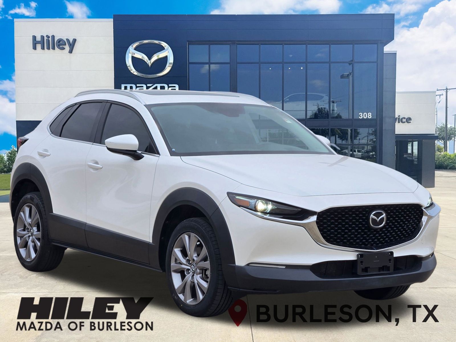 2022 Mazda CX-30 2.5 S Premium AWD