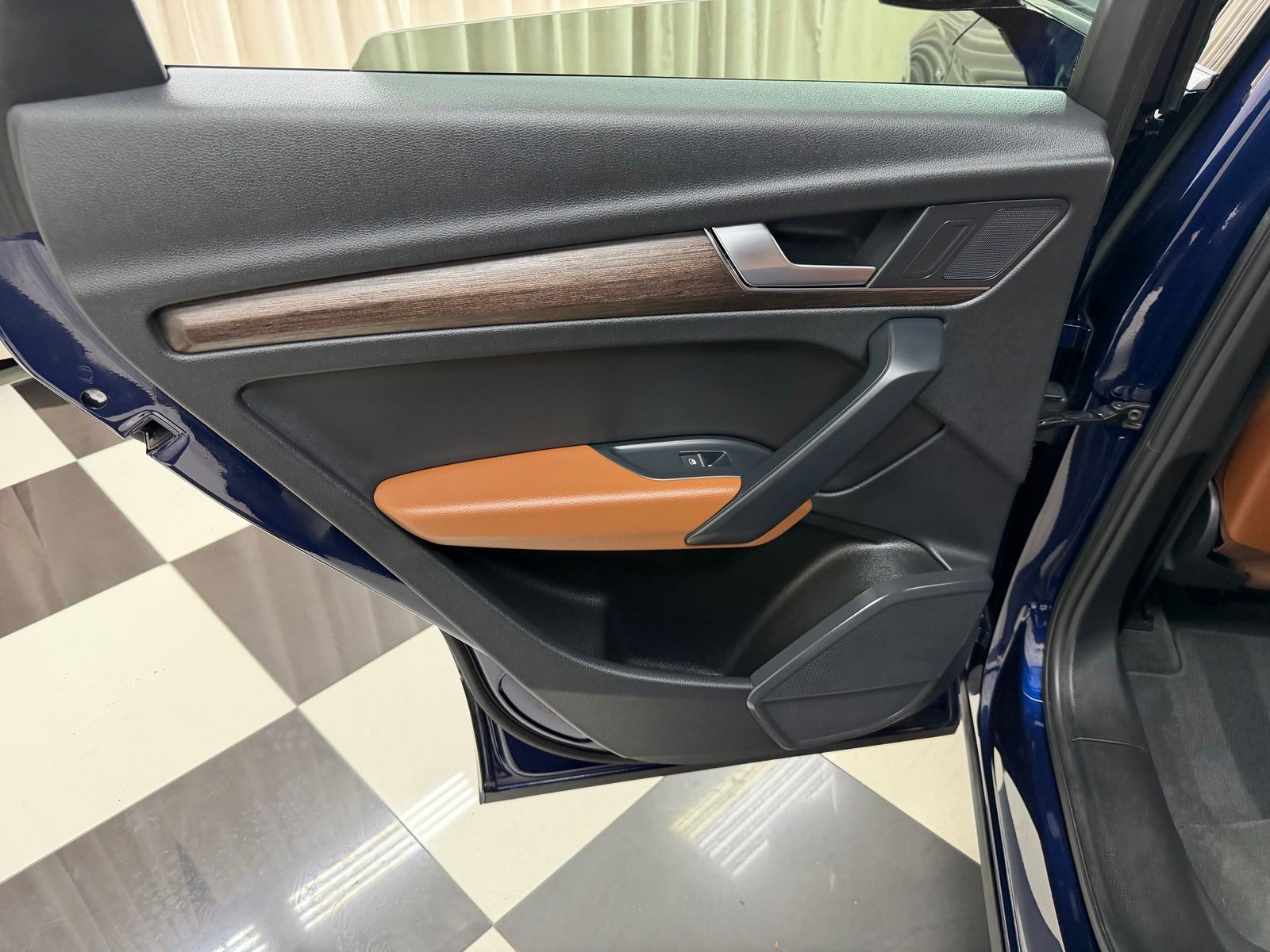 Used 2023 Blue Audi 45 S line Premium image 26