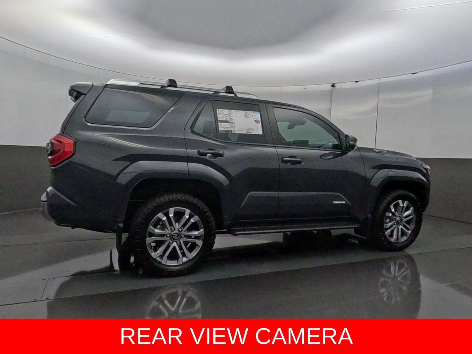 New 2026 Toyota 4Runner i-FORCE MAX SUV