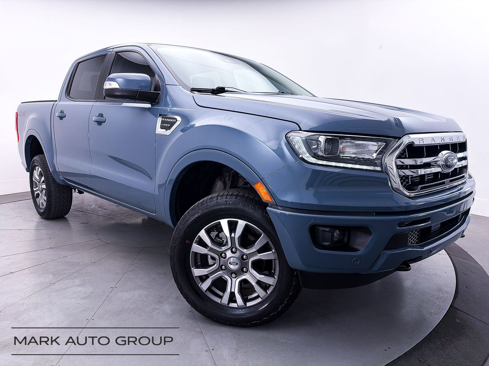 2023 Ford Ranger Lariat