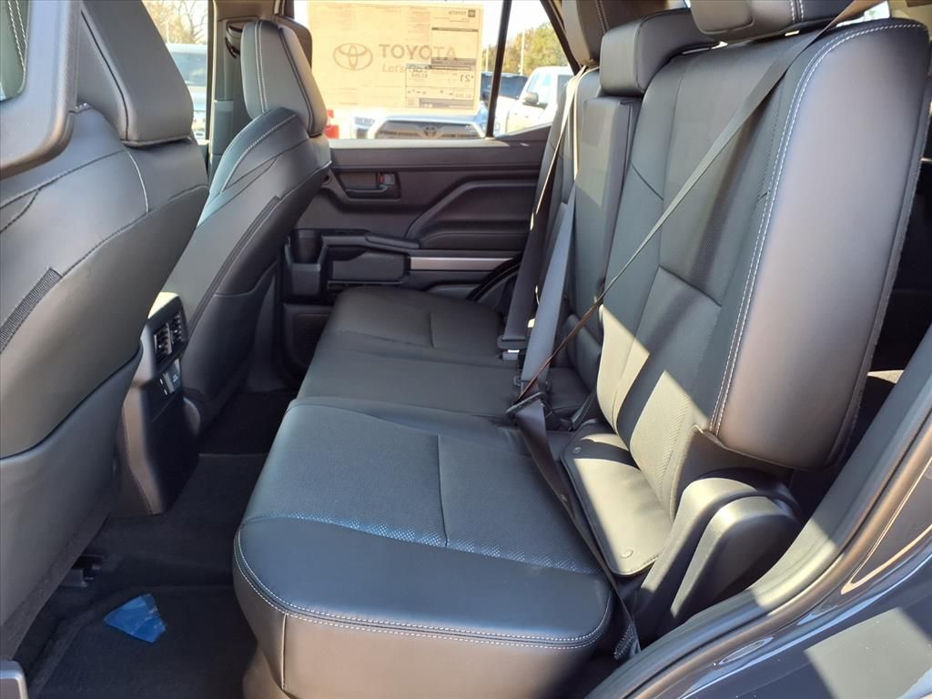 2026 Toyota 4Runner TRD Sport Gray at Classic Toyota Galveston