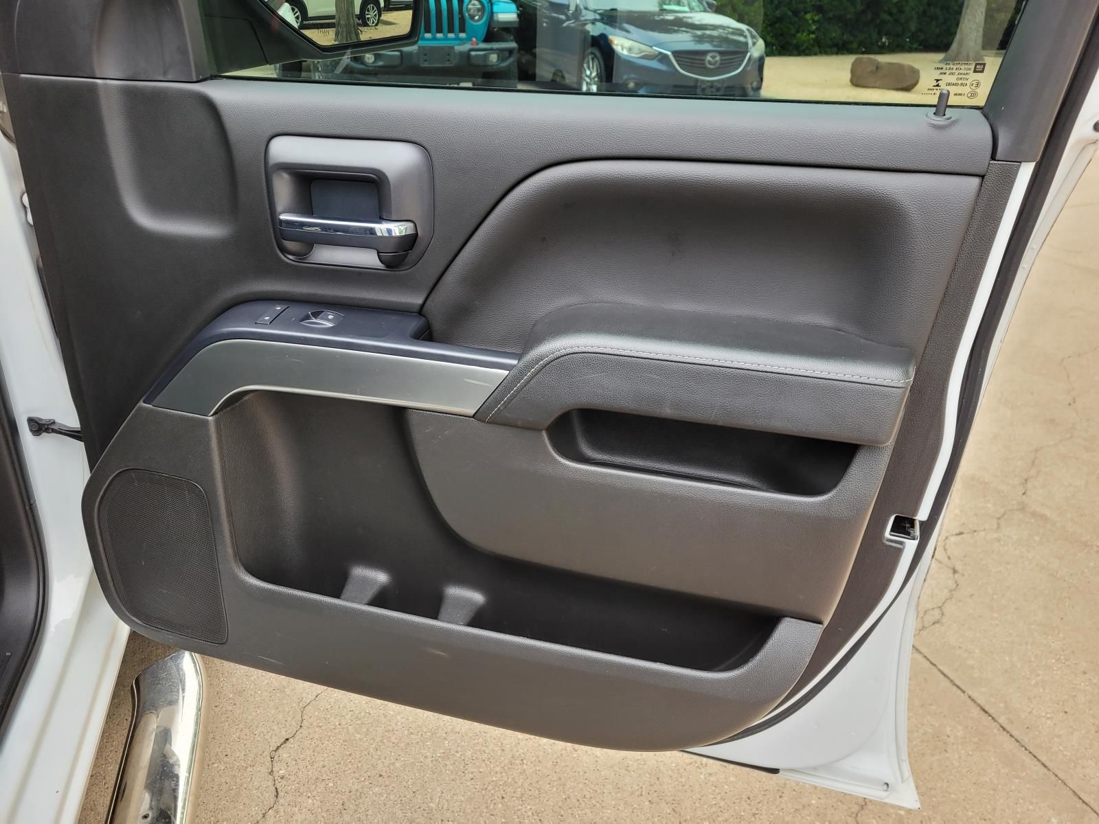 used 2018 Chevrolet Silverado 1500 car, priced at $22,000