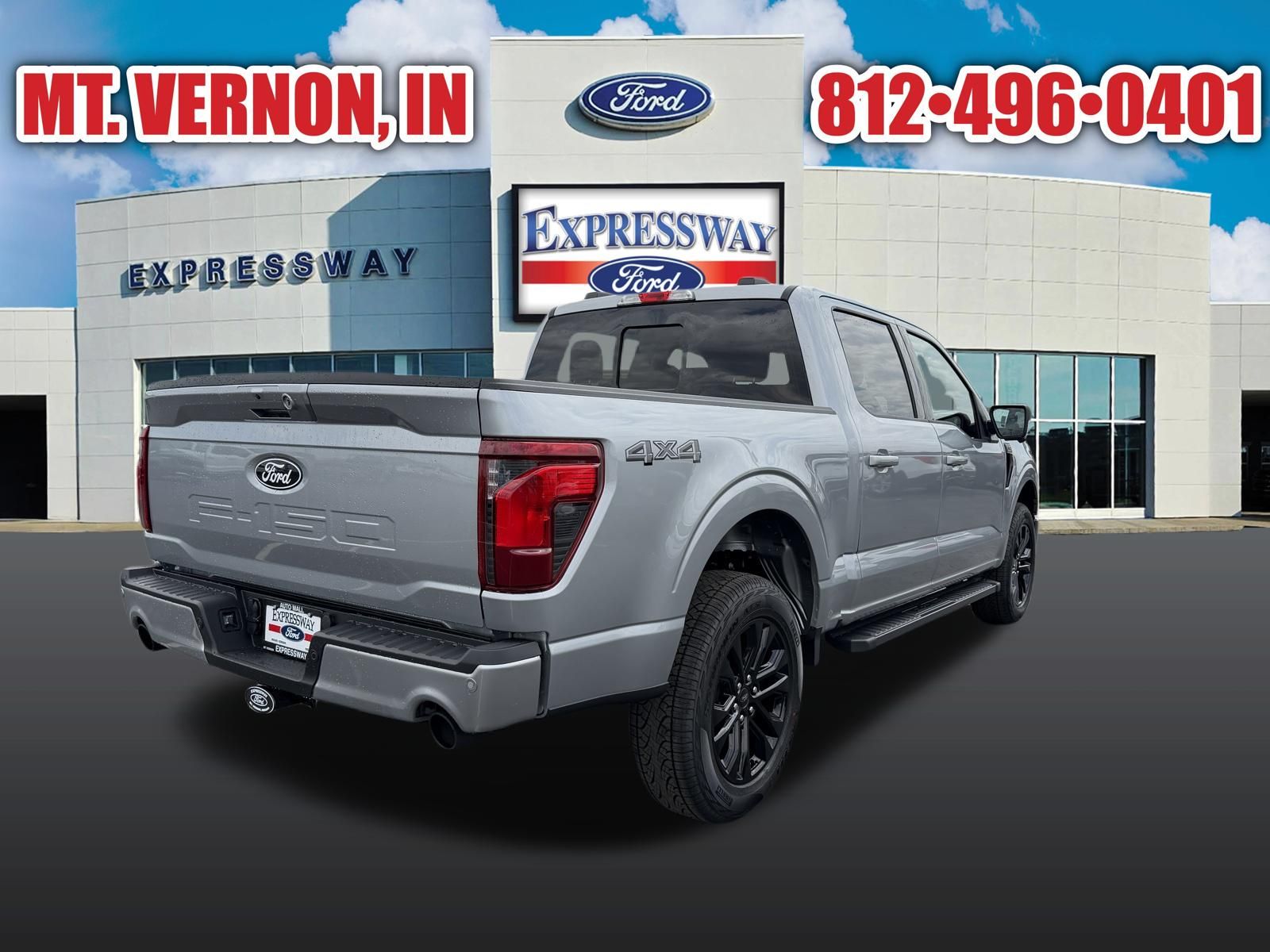 2026 Ford F-150 image 6