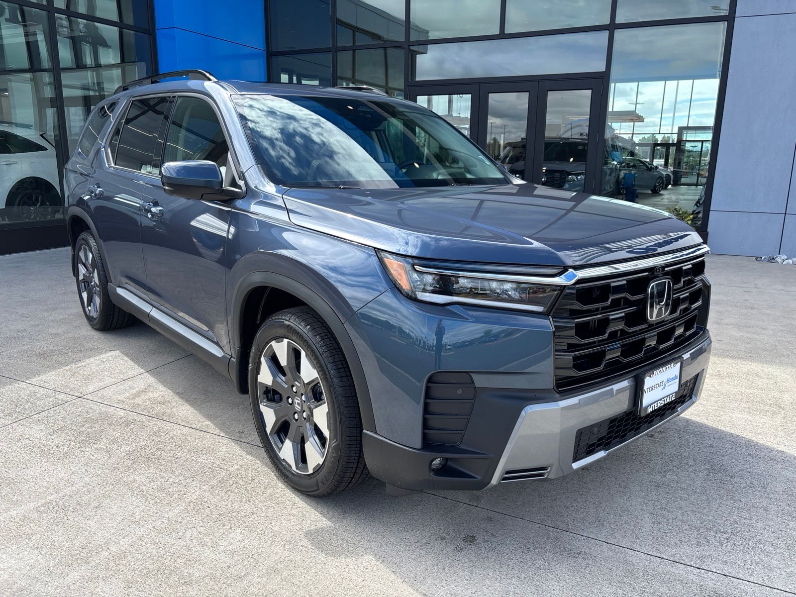 New 2026 Honda Pilot SUV