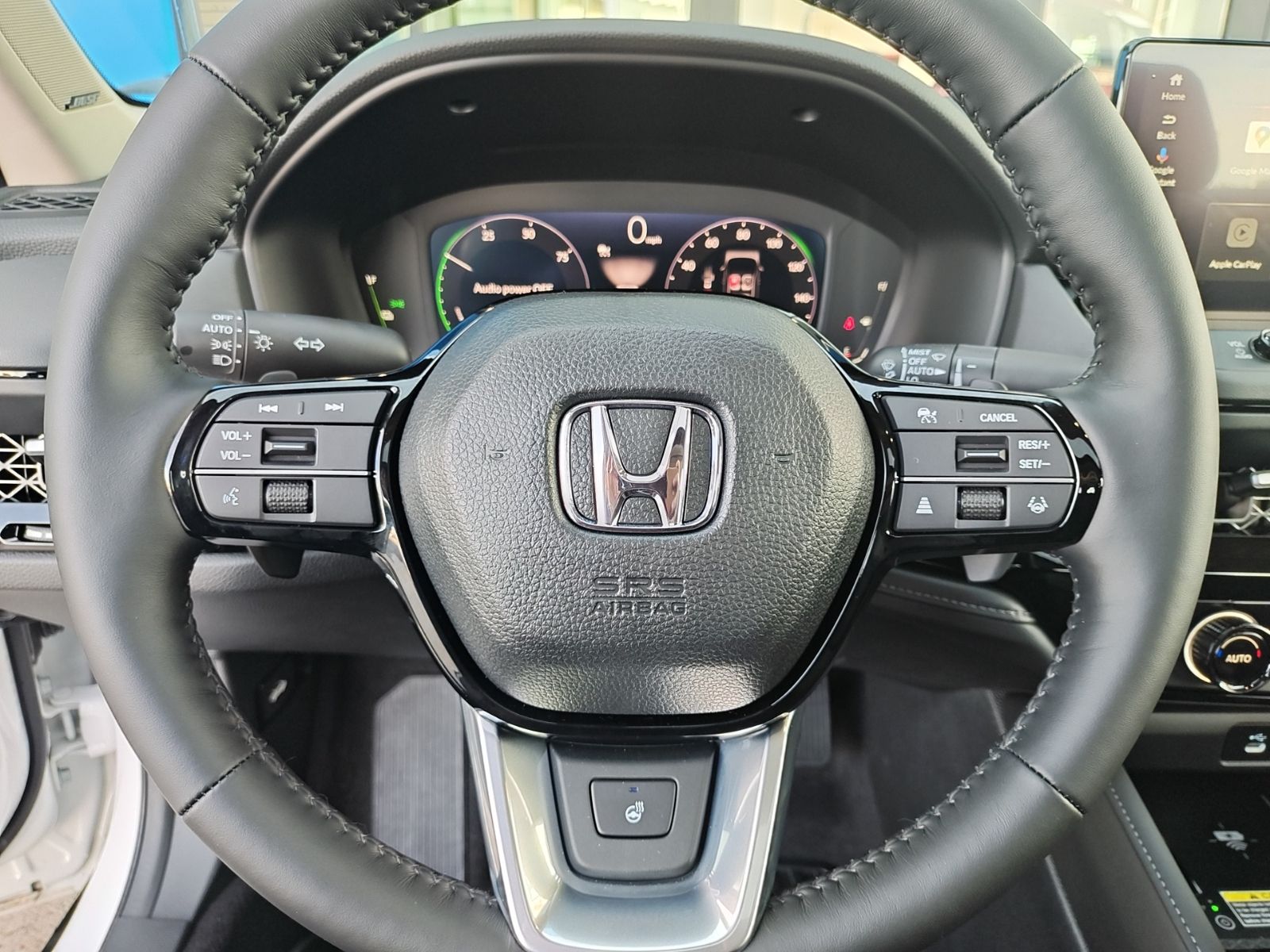 2025 Honda Accord Hybrid Touring - Photo 17