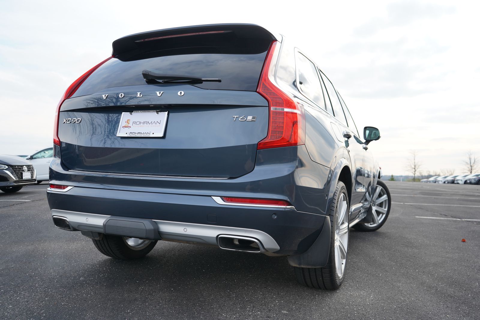 2019 Volvo XC90 T6 Inscription 8